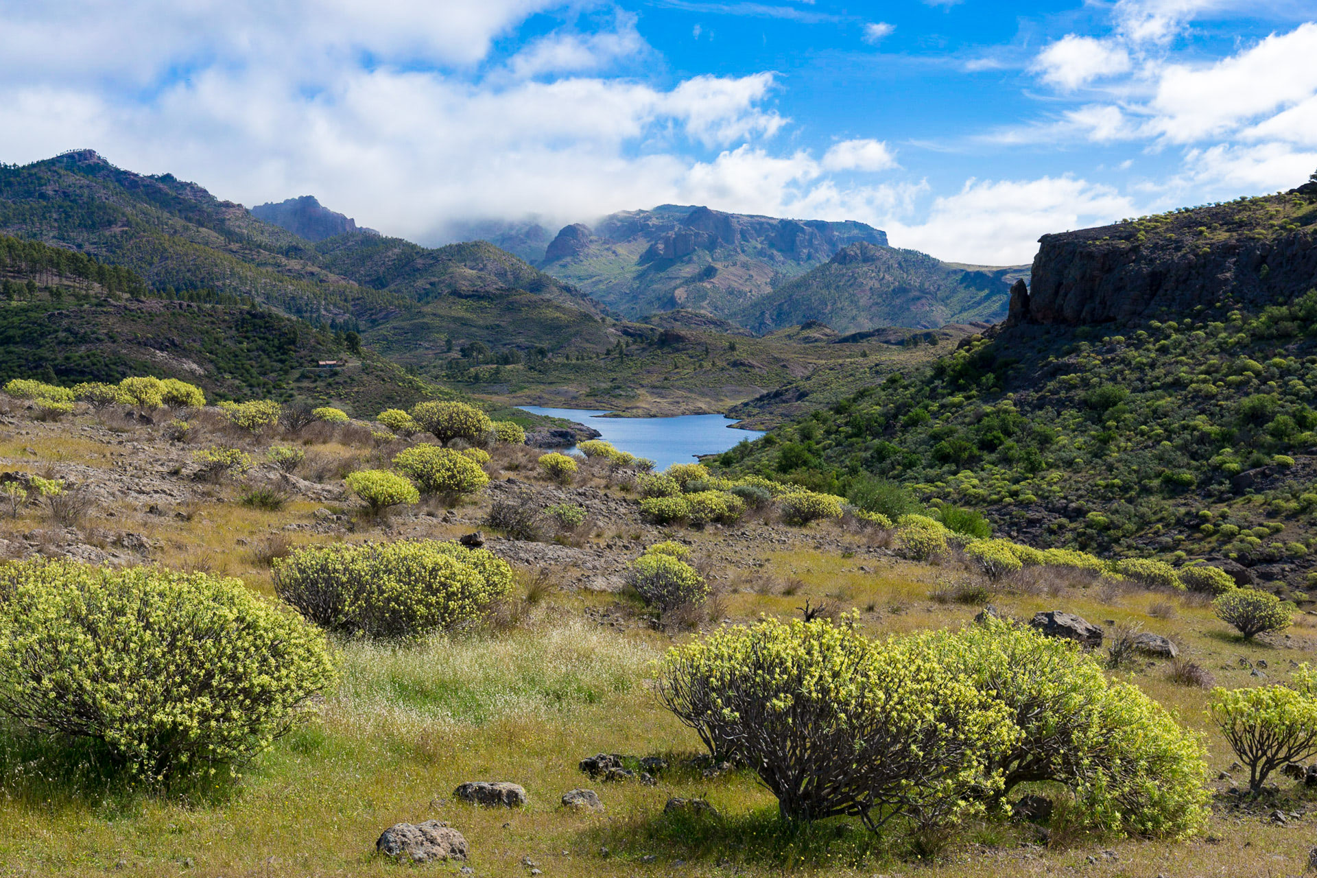 Presa de las Niñas